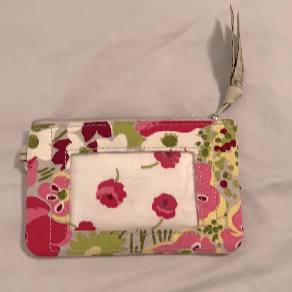 ID/key ring/card holder all in one